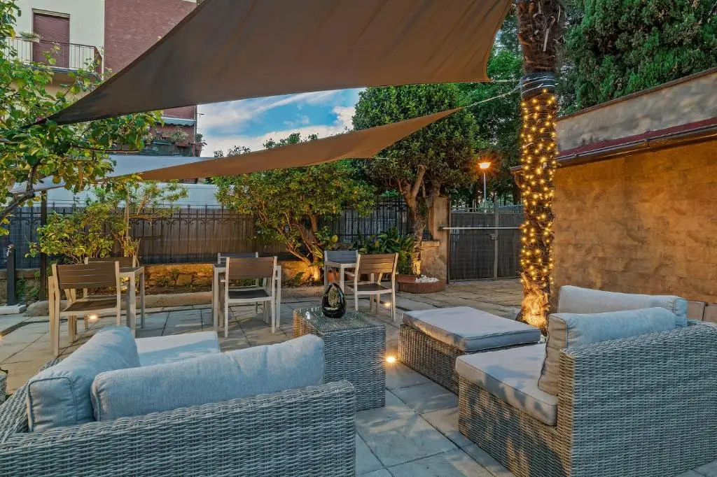 Casa Mirko – parcheggio privato-