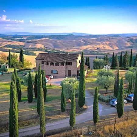 Podere Fornaci