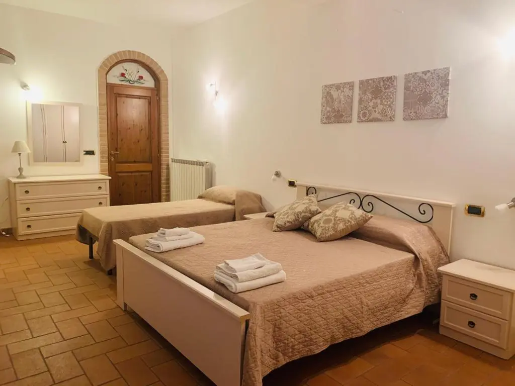 La collina su Ascoli