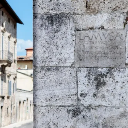 Porta della musa