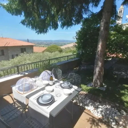 Assisi Garden