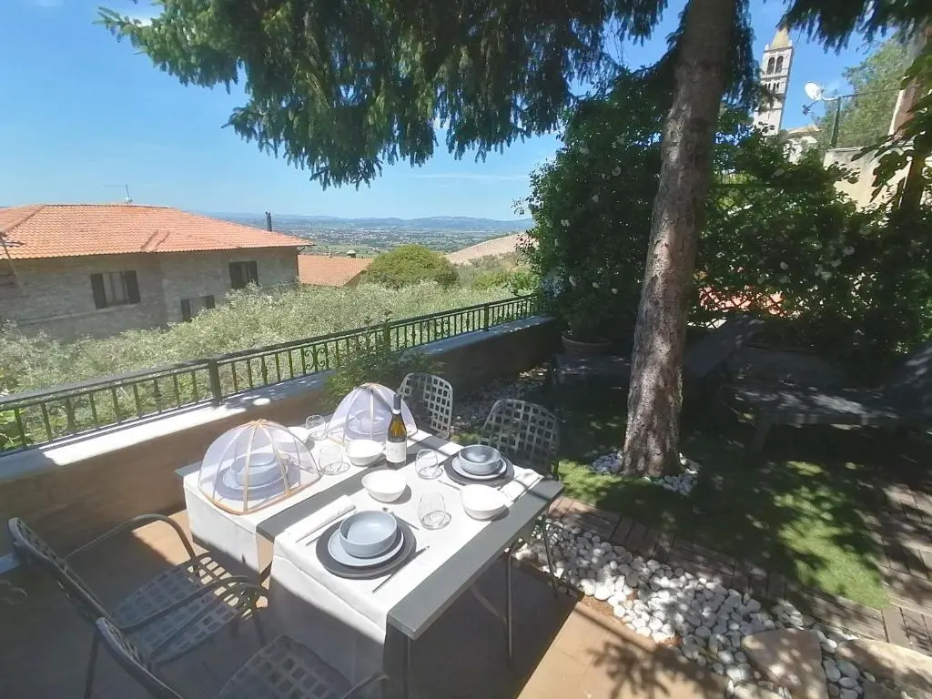 Assisi Garden