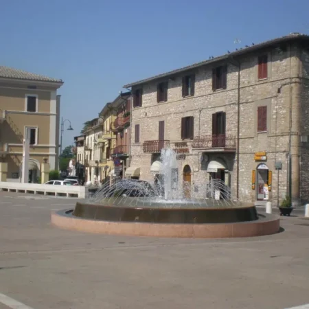 PIAZZA DEGLI ANGELI