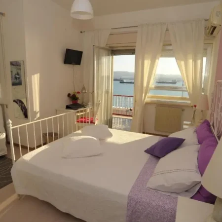 B&B Mare di Augusta La Finestra sul Porto