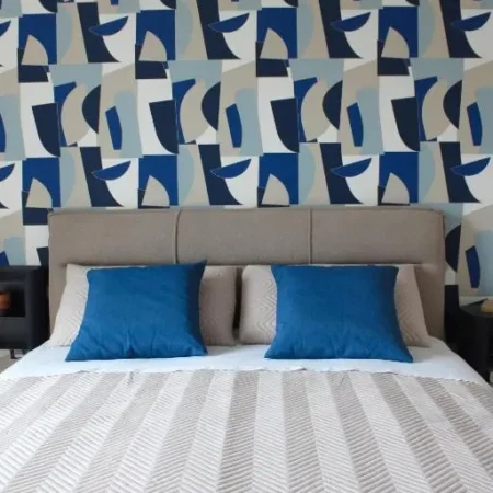 Blue Luxury Suite