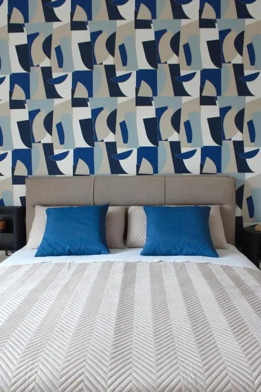 Blue Luxury Suite