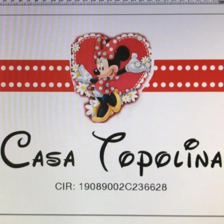 Casa Topolina