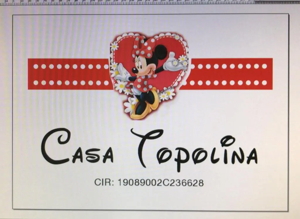 Casa Topolina