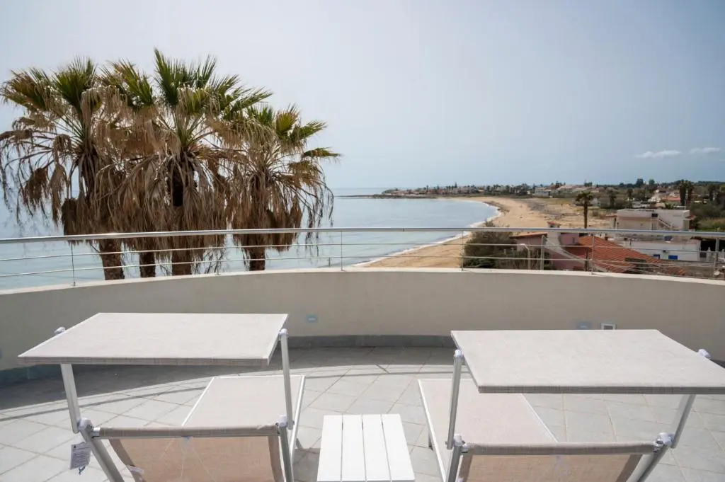 Cicirata beach