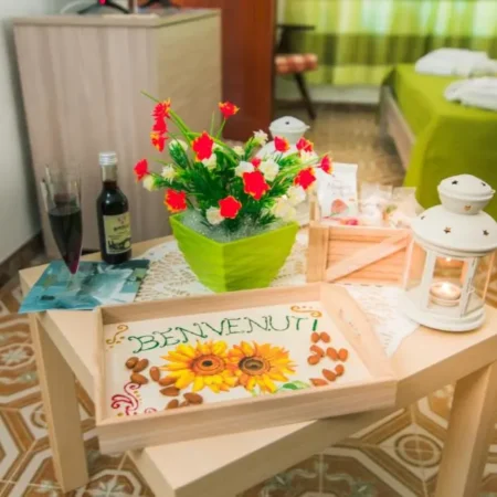 B&B “U Prufissuri”