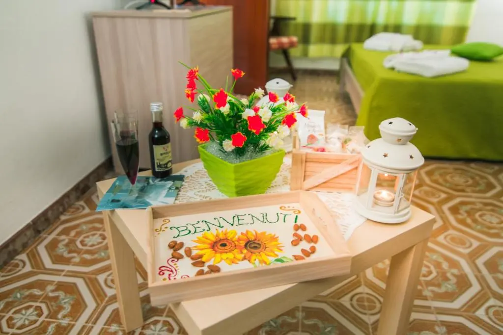 B&B “U Prufissuri”