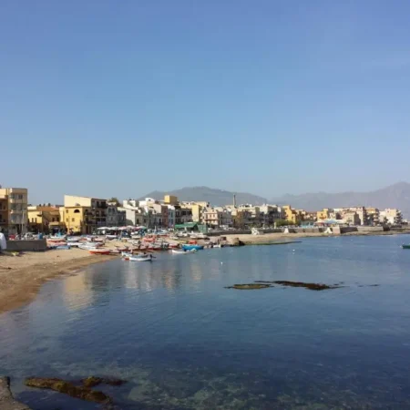 Bed & Breakfast Marina d’Aspra