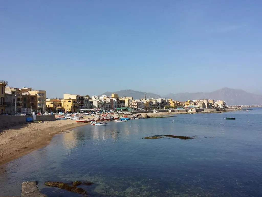 Bed & Breakfast Marina d’Aspra