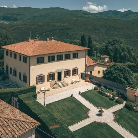 Villa Erbaia Relais de Charme
