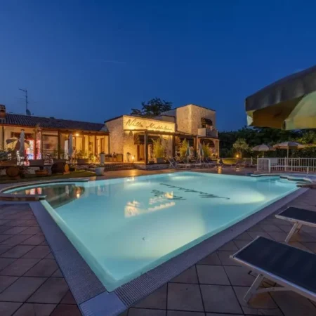 Villa Maddalena