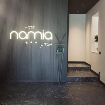 Hotel Namia by Dori