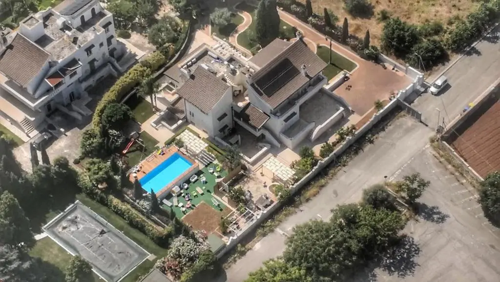 Casa Torre di Specchio