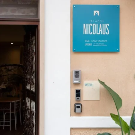 Palazzo Nicolaus del Lungomare