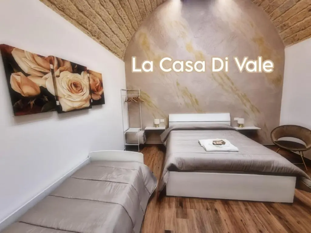 La casa di Vale