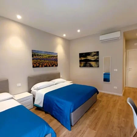 Angel rooms