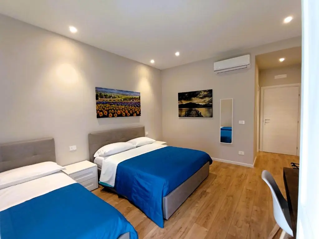 Angel rooms