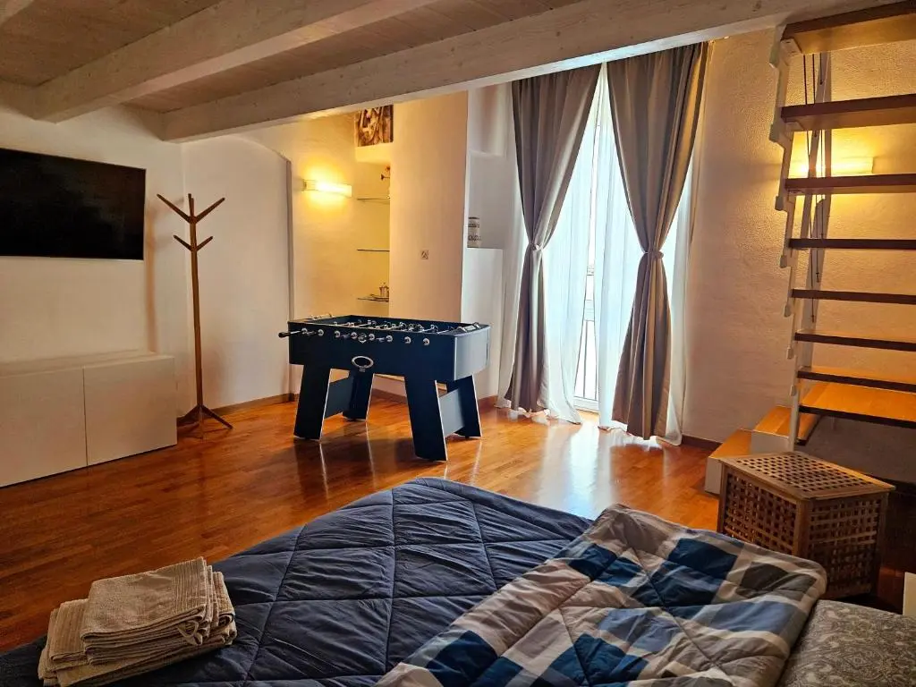 Bari old city suite