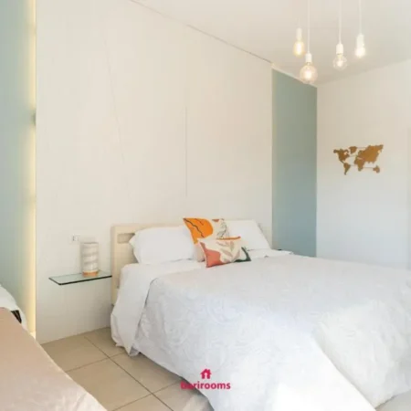 Bari station rooms
