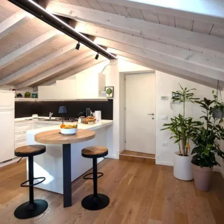 Casa Tonde – Attico in Palazzetto Storico
