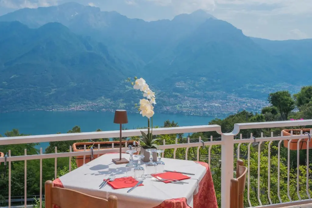 B&B VISTA LAGO