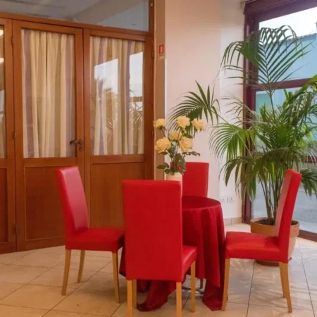 Hotel Villa Paola