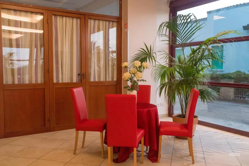 Hotel Villa Paola