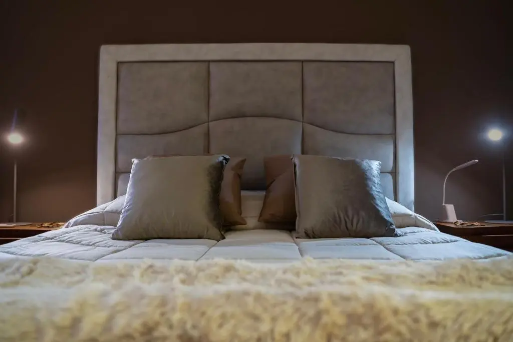 Le Cento Sculture Apartment