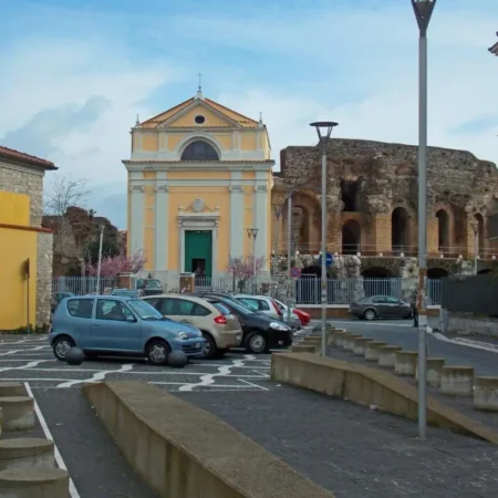 Janara – Teatro Romano