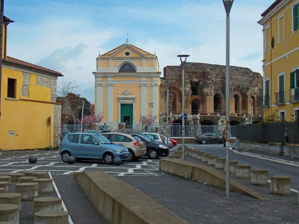 Janara – Teatro Romano