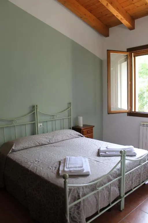 Bed & Breakfast – Ostello Oasi La Rizza