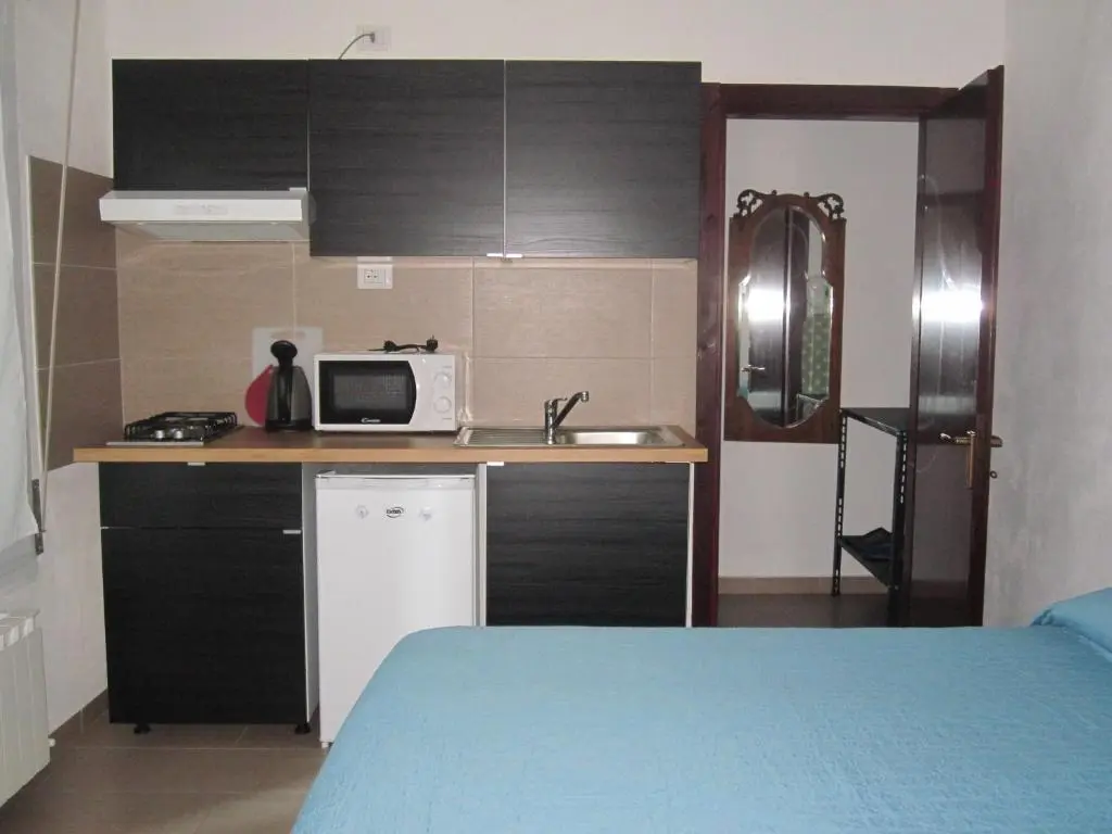 CASA VACANZA LE MANSARDINE