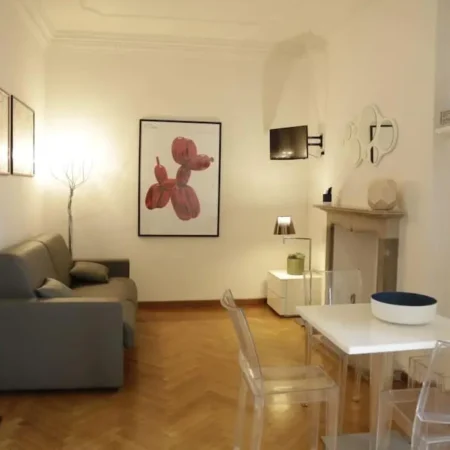 Apartment Bergamo Center