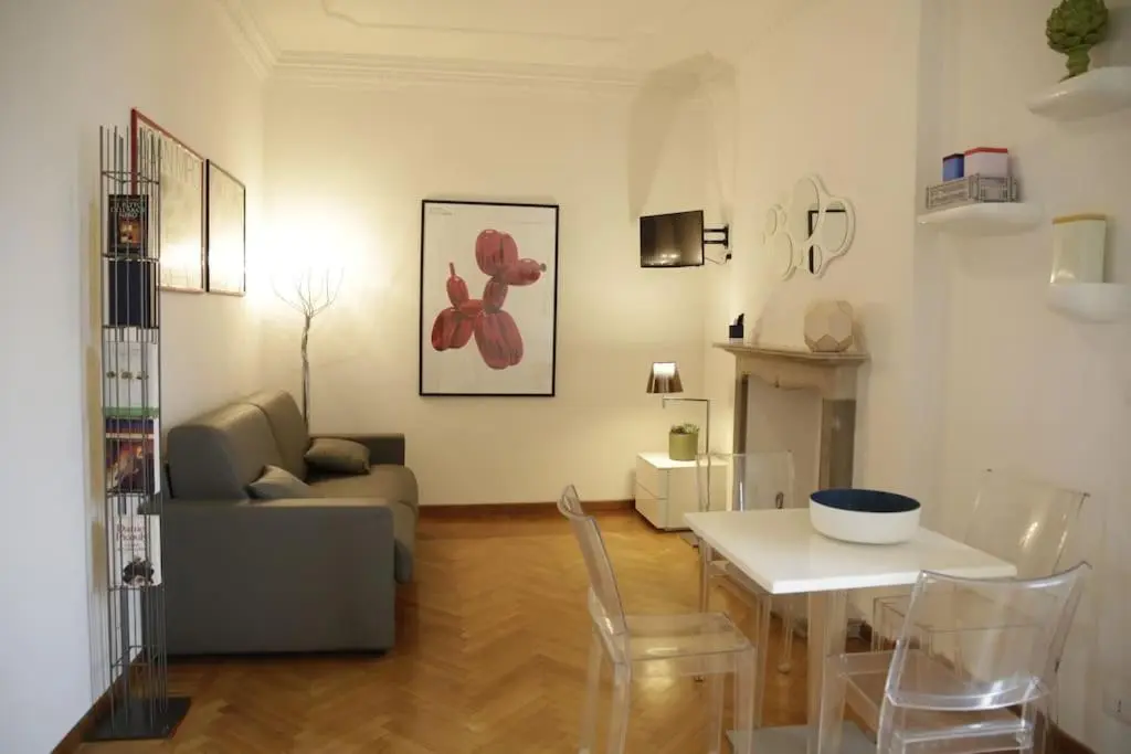 Apartment Bergamo Center