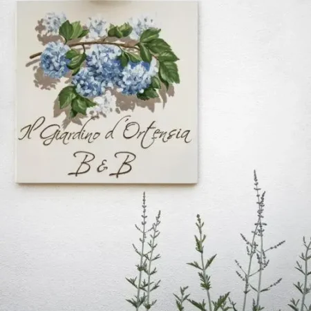 B&B Il Giardino di Ortensia