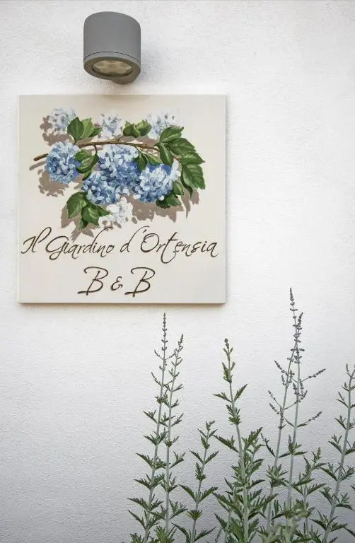 B&B Il Giardino di Ortensia