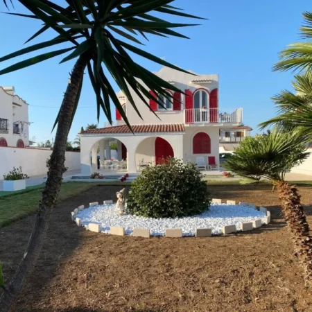 Villa Peonia luxury