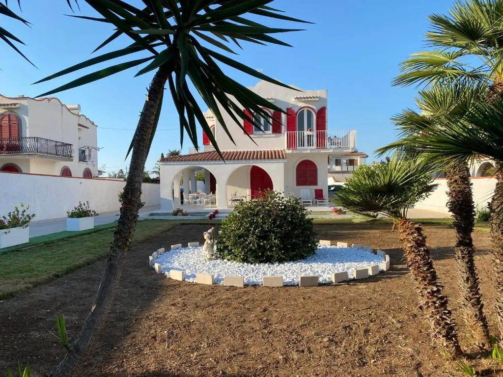 Villa Peonia luxury