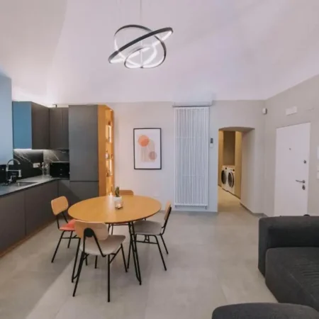 Sea Glow – Luxury Apartment