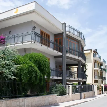 Residenza Villa Franca, mini appartamenti.