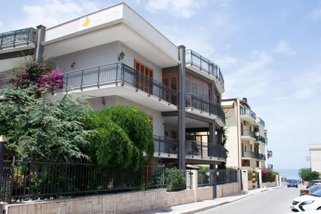 Residenza Villa Franca, mini appartamenti.