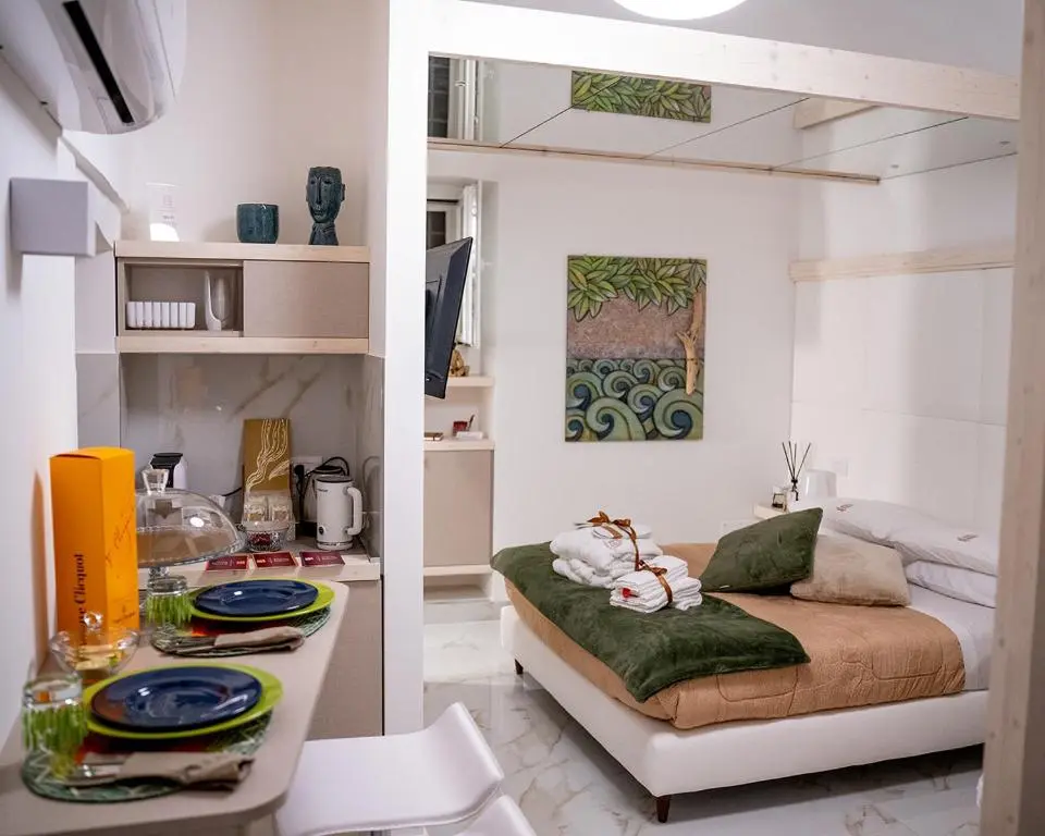 Suite Albatros – Luxury Room