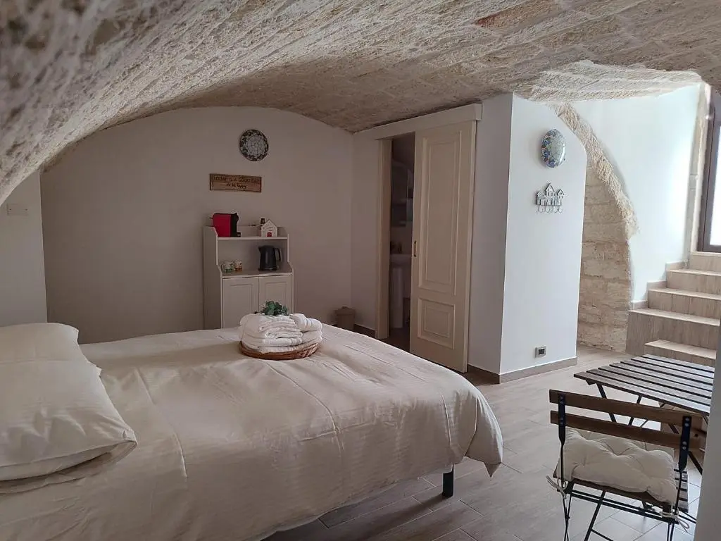 Suite 8 – Bed and Breakfast – Bisceglie