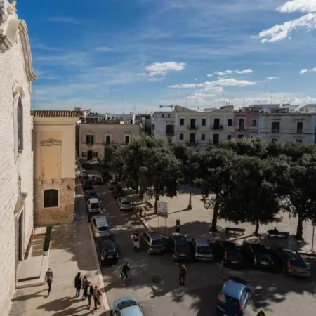Plaza Apartment – Bitonto