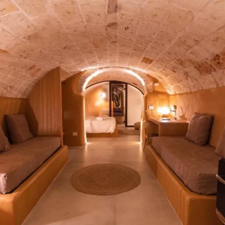 Terre Saracene Suites