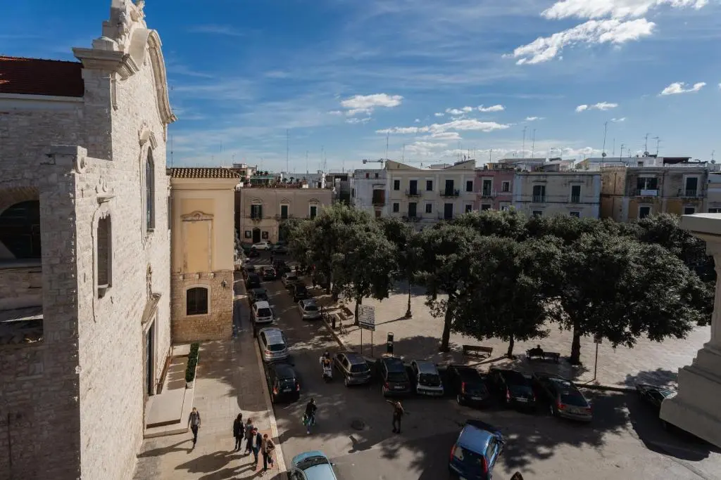 Plaza Apartment – Bitonto